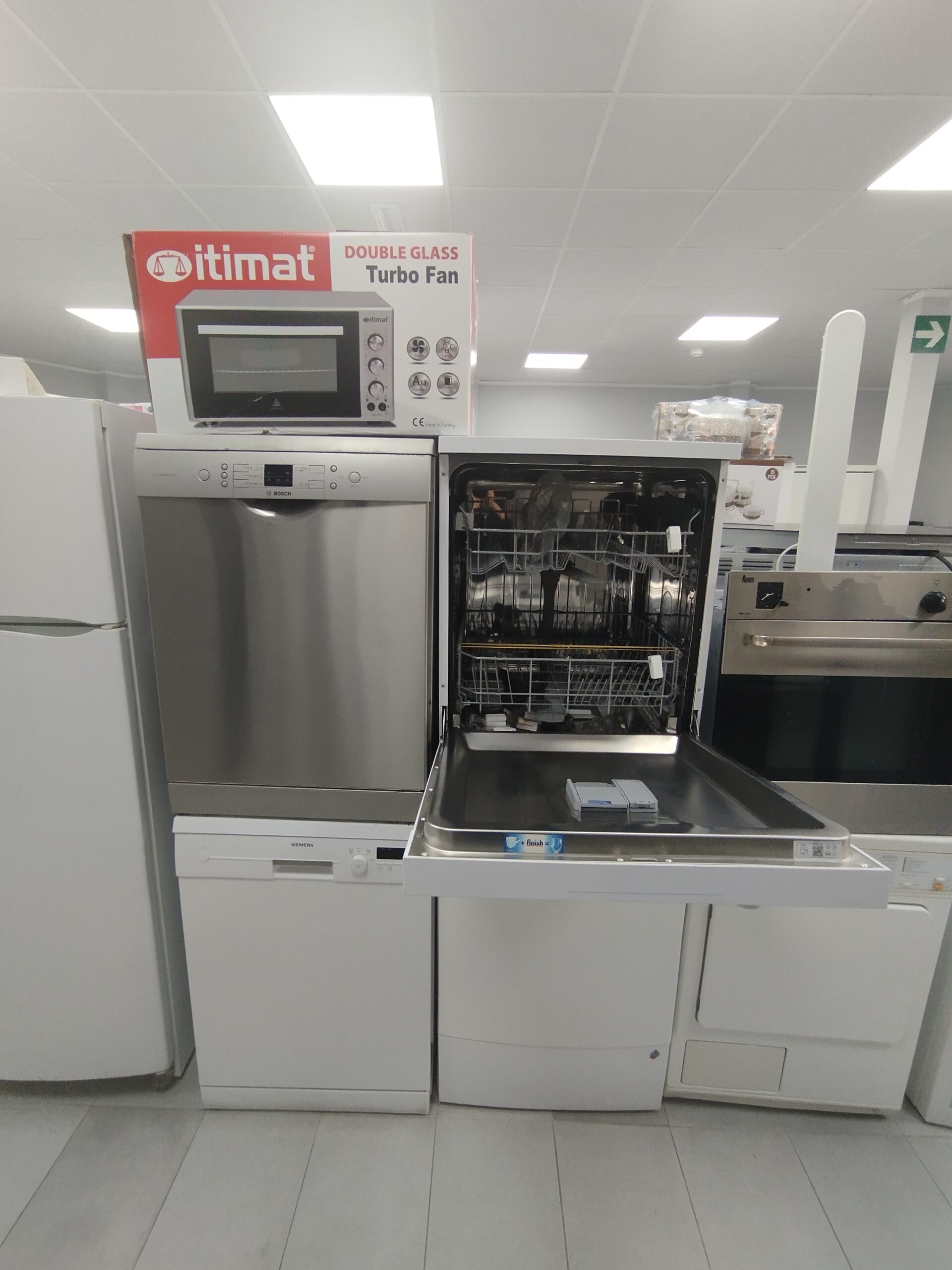 Servicio técnico de electrodomésticos y venta de muebles en Lleida