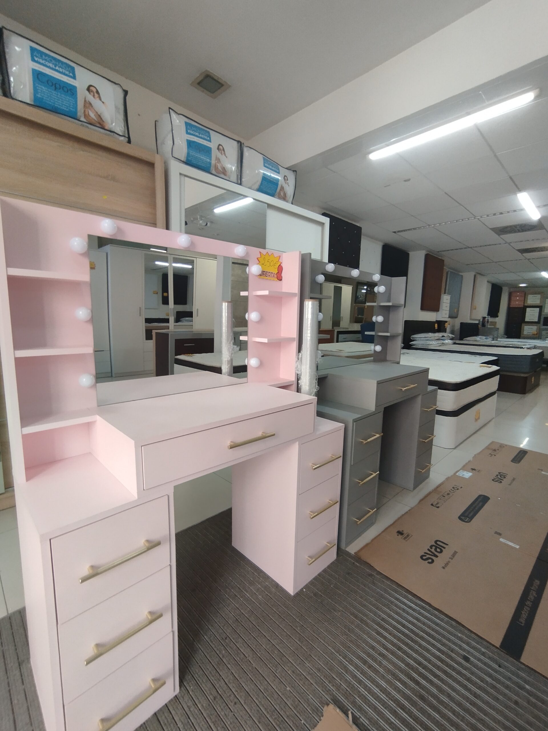 Venta de muebles en LLeida